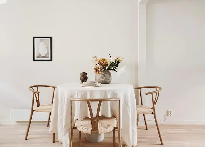 Apartman Modern In *