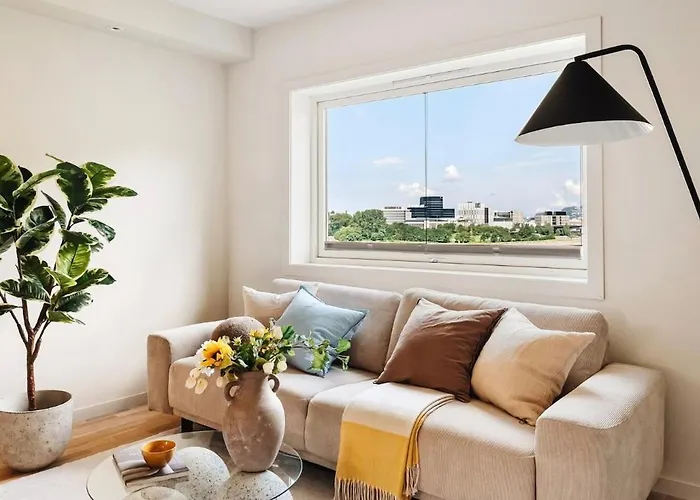 Apartman Modern In Bergen