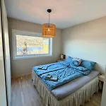 Apartamento Relaxed And In With A View