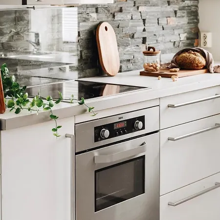 Modern In Leilighet Bergen