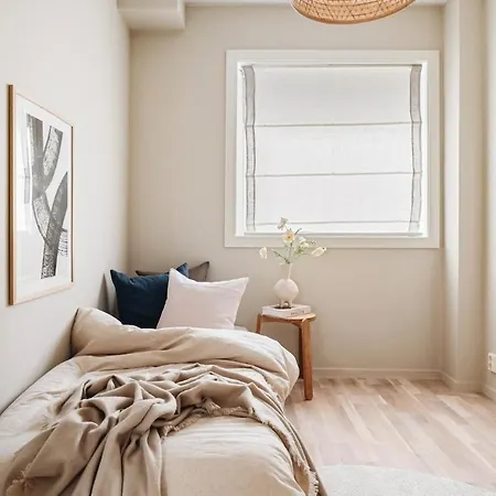 Appartement Modern In