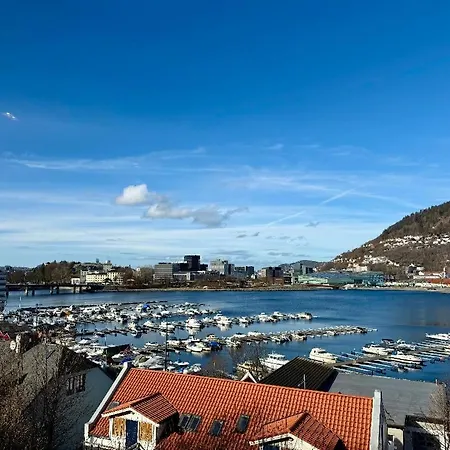 Relaxed And In With A View * 卑爾根