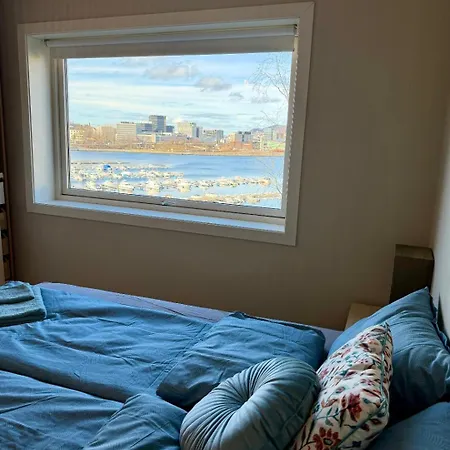 Appartement Relaxed And In With A View *