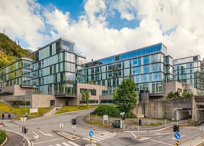 Modern In Leilighet *