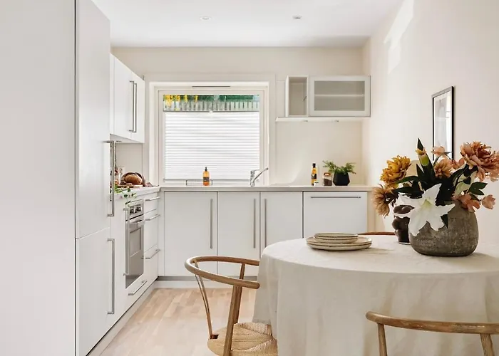 Leilighet Modern In *