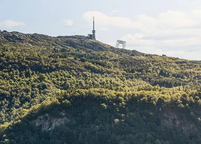 Appartement Modern In